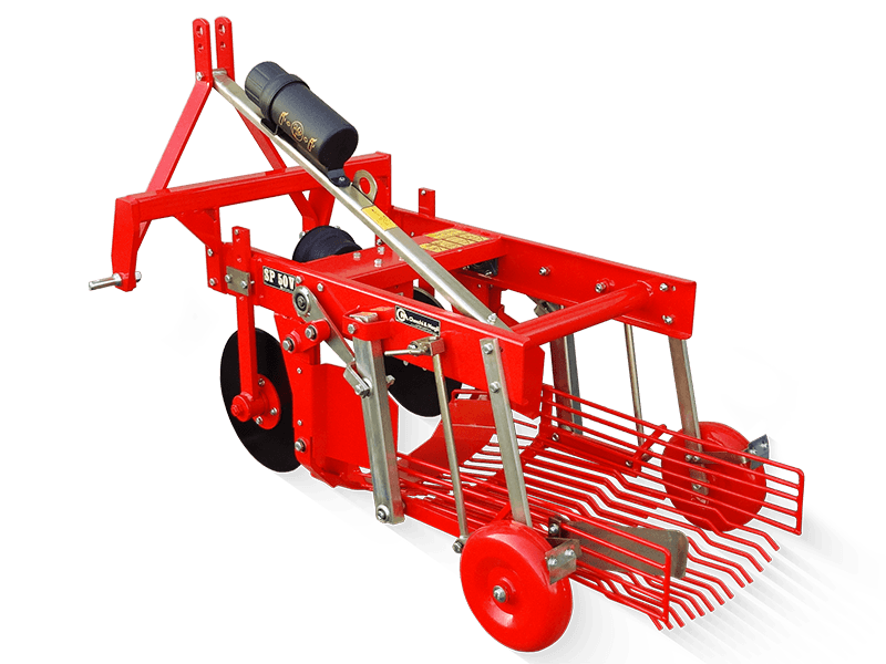 Checchi & Magli The Potato Digger SP50V |30" & 63" Working Width | 15 HP For Tractor