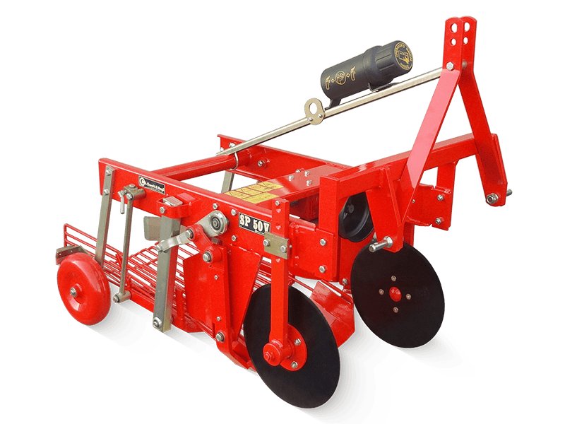 Checchi & Magli The Potato Digger SP50V |30" & 63" Working Width | 15 HP For Tractor