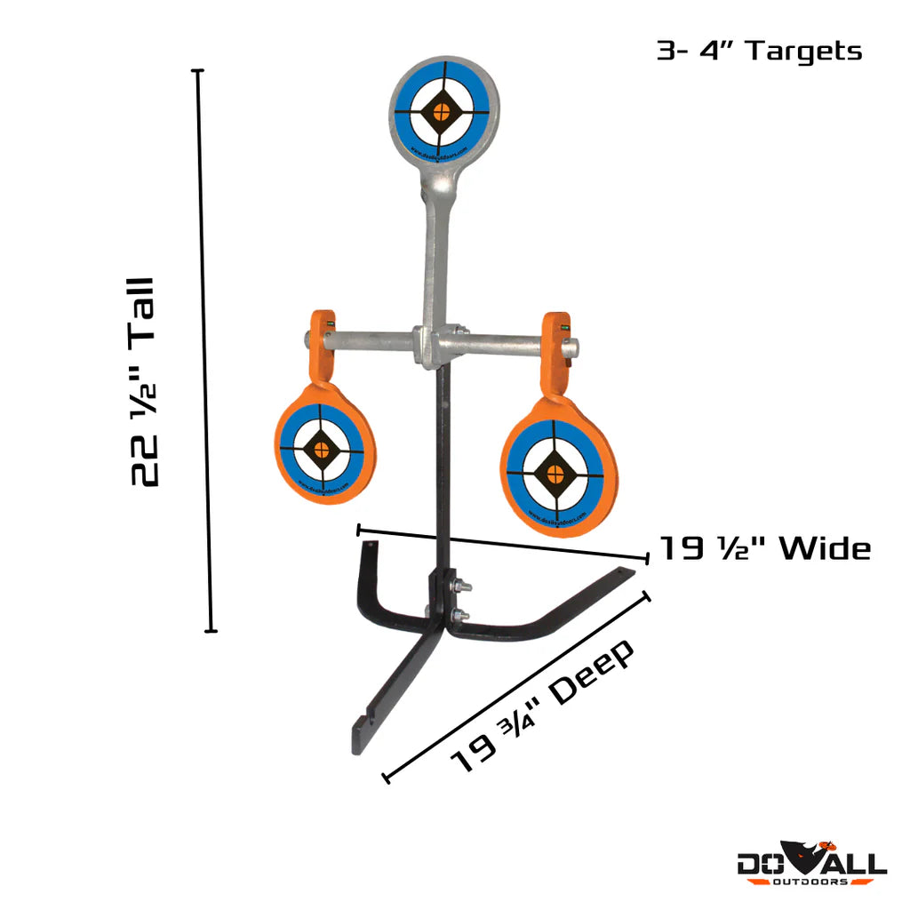 Do All Traps Auto Reset 9M – 30.06 Handgun To High Caliber