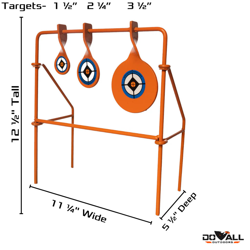 Do All Traps .22 Spinner