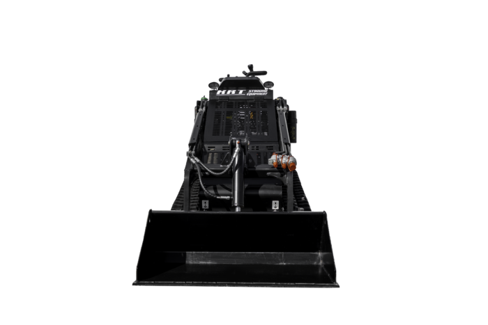 KRT Equipment Compact Track Loader | Model ST 900 HD | Loading Capacity 1,102 Lbs | 25 HP | For Mini Skid Steer