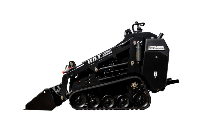KRT Equipment Compact Track Loader | Model ST 900 HD | Loading Capacity 1,102 Lbs | 25 HP | For Mini Skid Steer