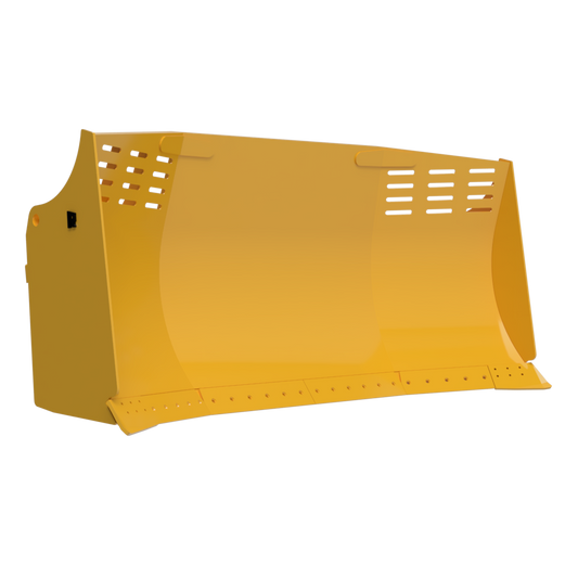 Rockland Landfill Blade with Alloy Steel Plates for Dozers