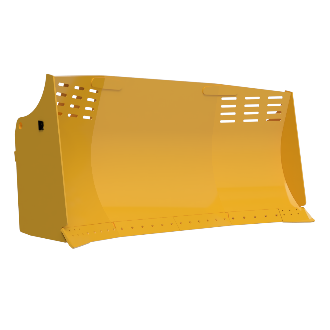 Rockland Landfill Blade with Alloy Steel Plates for Dozers