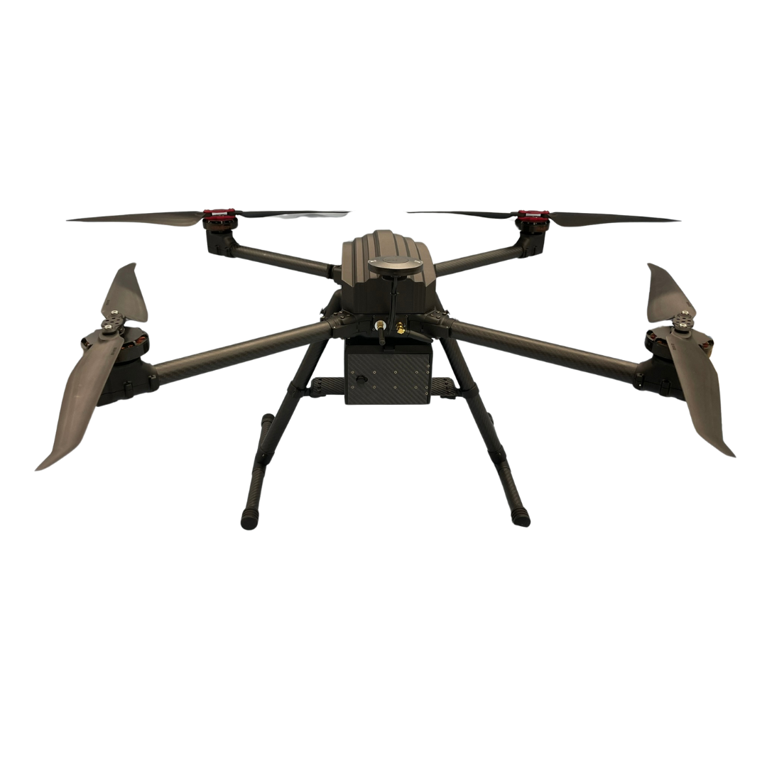 AeroStar Dynamics Scout J1 Drone | Model SCT-J1 | Payload Capacity 4kg | HD FPV + RTK GPS | For Agriculture, Surveying & Emergency
