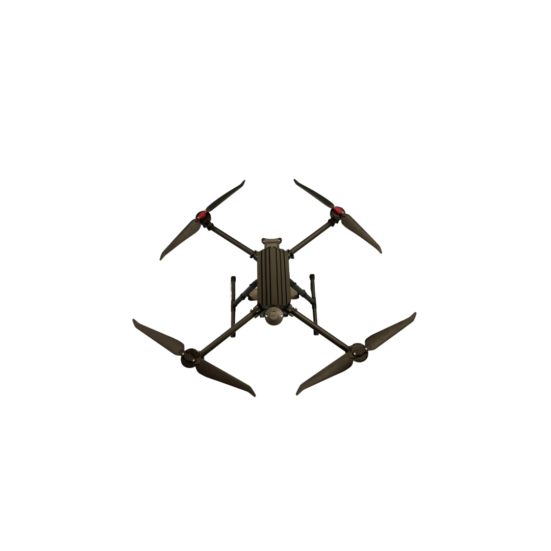 AeroStar Dynamics Scout J1 Drone | Model SCT-J1 | Payload Capacity 4kg | HD FPV + RTK GPS | For Agriculture, Surveying & Emergency