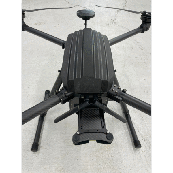 AeroStar Dynamics Scout J1 Drone | Model SCT-J1 | Payload Capacity 4kg | HD FPV + RTK GPS | For Agriculture, Surveying & Emergency