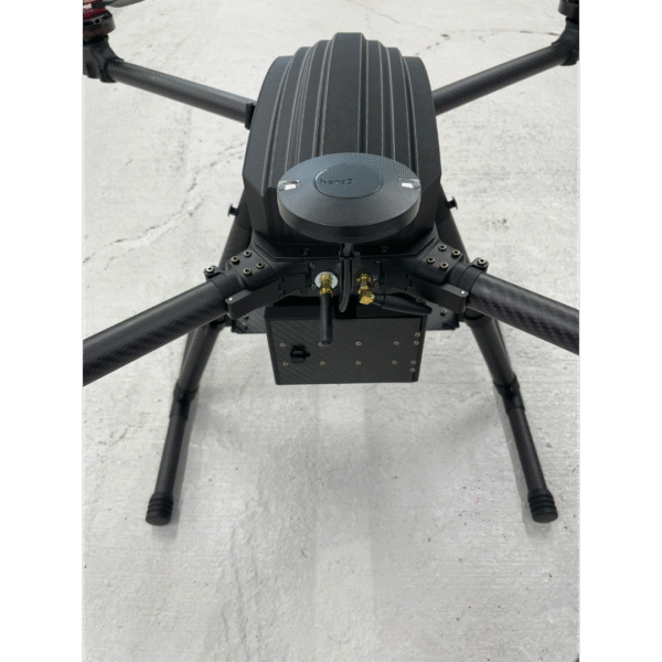 AeroStar Dynamics Scout J1 Drone | Model SCT-J1 | Payload Capacity 4kg | HD FPV + RTK GPS | For Agriculture, Surveying & Emergency