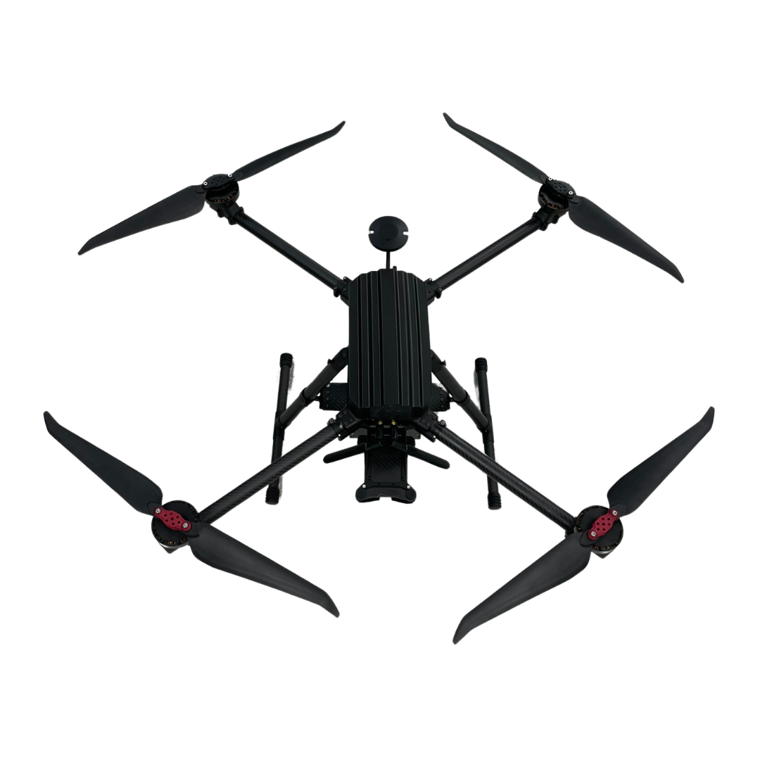 AeroStar Dynamics Scout J1 Drone | Model SCT-J1 | Payload Capacity 4kg | HD FPV + RTK GPS | For Agriculture, Surveying & Emergency