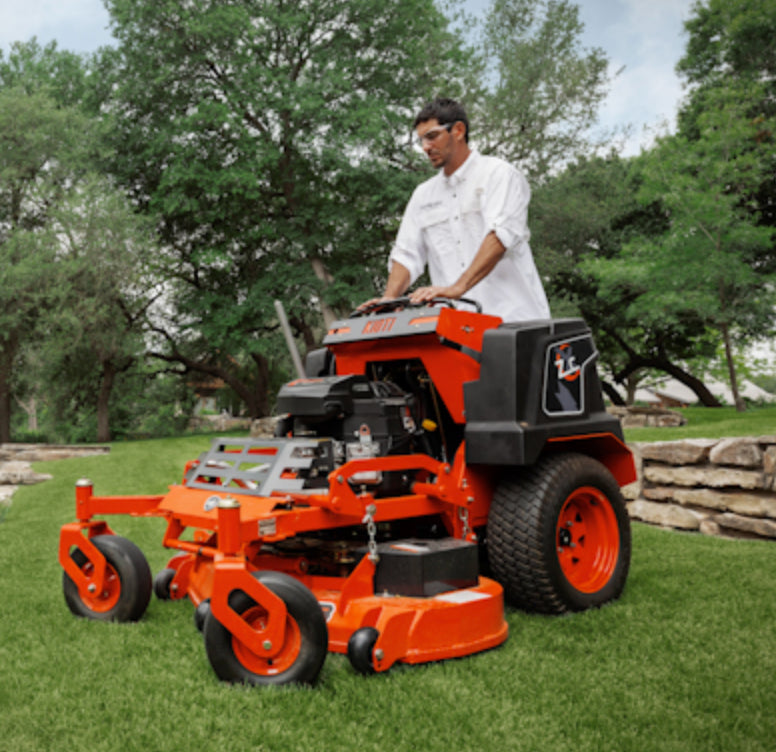 KIOTI | Zero Turn Mowers | ZXS Series | ZXS54 | 54" Cutting Width | 24 HP | For Commercial Landscaping