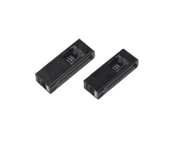 Autel Robotics Alpha Battery Kit | Dual-Battery Design | Extended Flight Power | For Autel Alpha