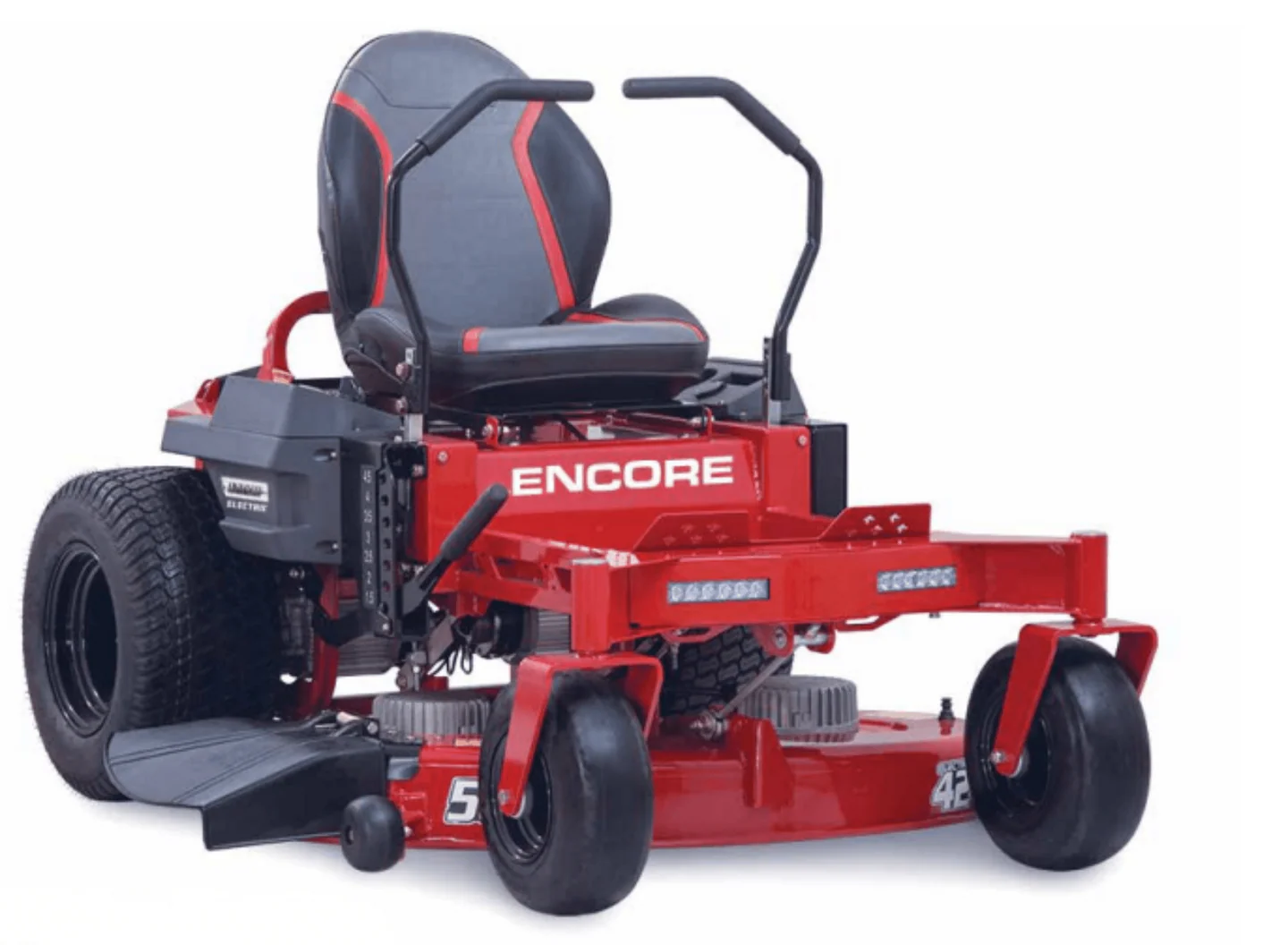 Encore Arrow Electric Zero Turn Mower | Model ES42L3 | 42