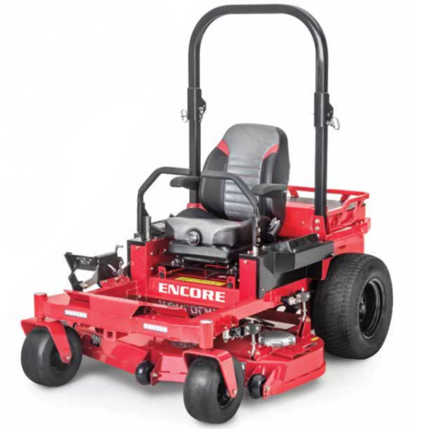 Encore Edge Electric Zero Turn Mower | Model EE52L16 | 52" Fabricated Steel Deck | 76.8V Li-ion Battery | For Landscaping & Grounds Maintenance