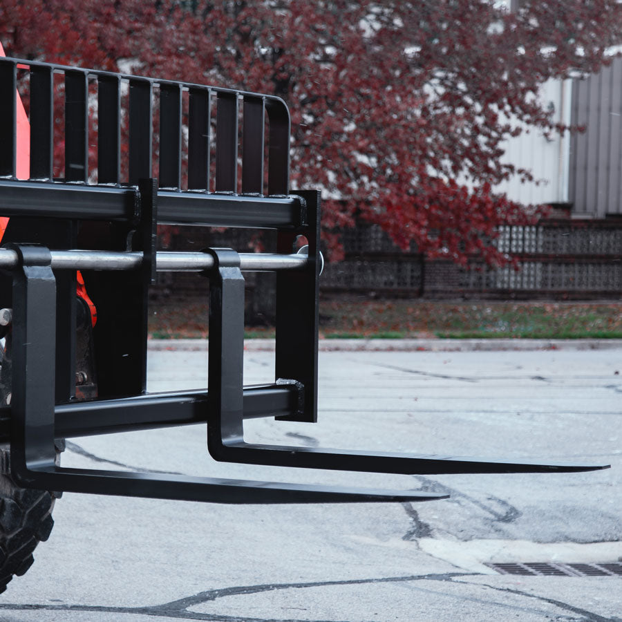Arrow Pallet Forks Telehandler CAT | Fork Length 48"-60" | Frame Width 48" | Horsepower 111-142 HP | For Telehandlers