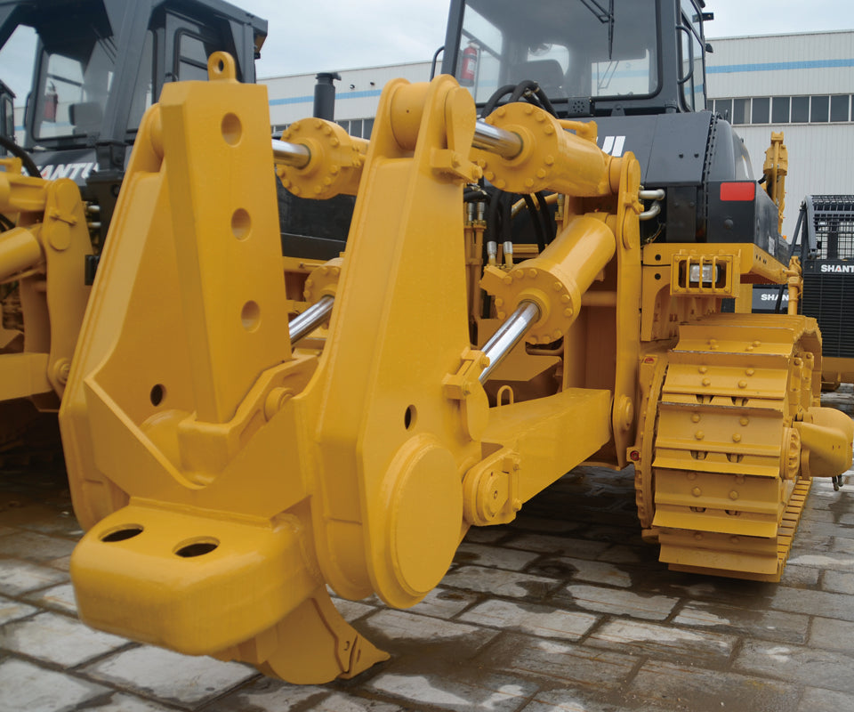 Bedrock Attachments Tilt Cylinder | Model 4T9977B | Fits CAT D10T Ripper | Weight 328kg | For Bulldozer