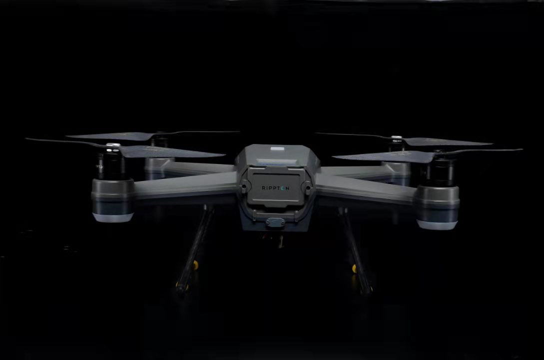 RIPPTON DRONES SHARKX WATERPROOF FISHING DRONE WITH BAIT RELEASE