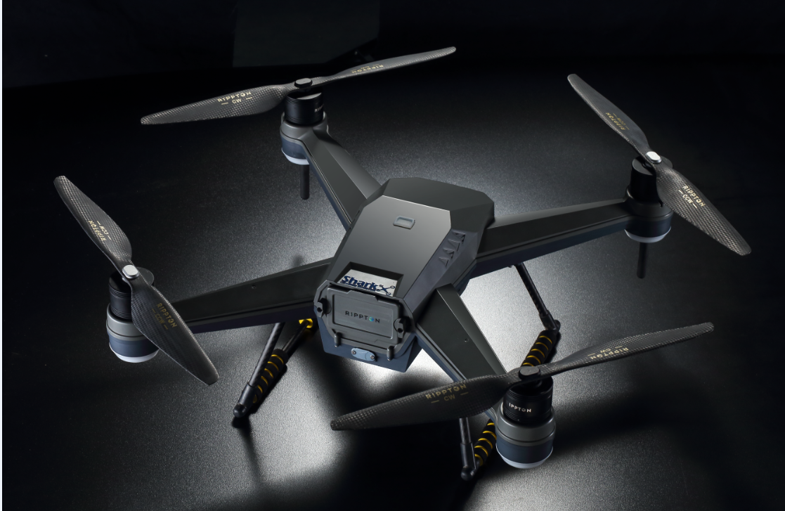 RIPPTON DRONES SHARKX WATERPROOF FISHING DRONE WITH BAIT RELEASE