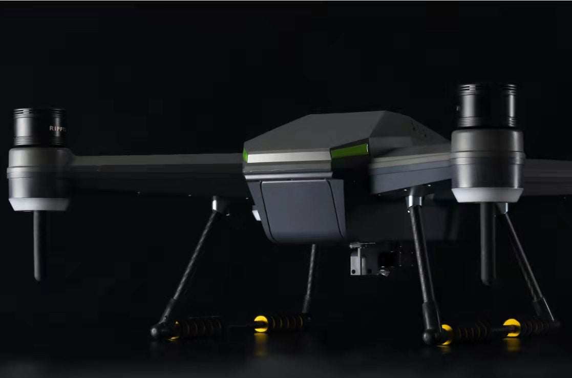RIPPTON DRONES SHARKX WATERPROOF FISHING DRONE WITH BAIT RELEASE