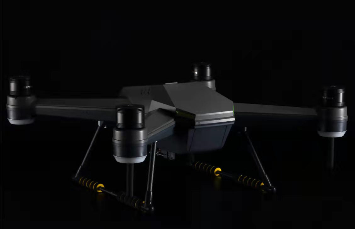 RIPPTON DRONES SHARKX WATERPROOF FISHING DRONE WITH BAIT RELEASE