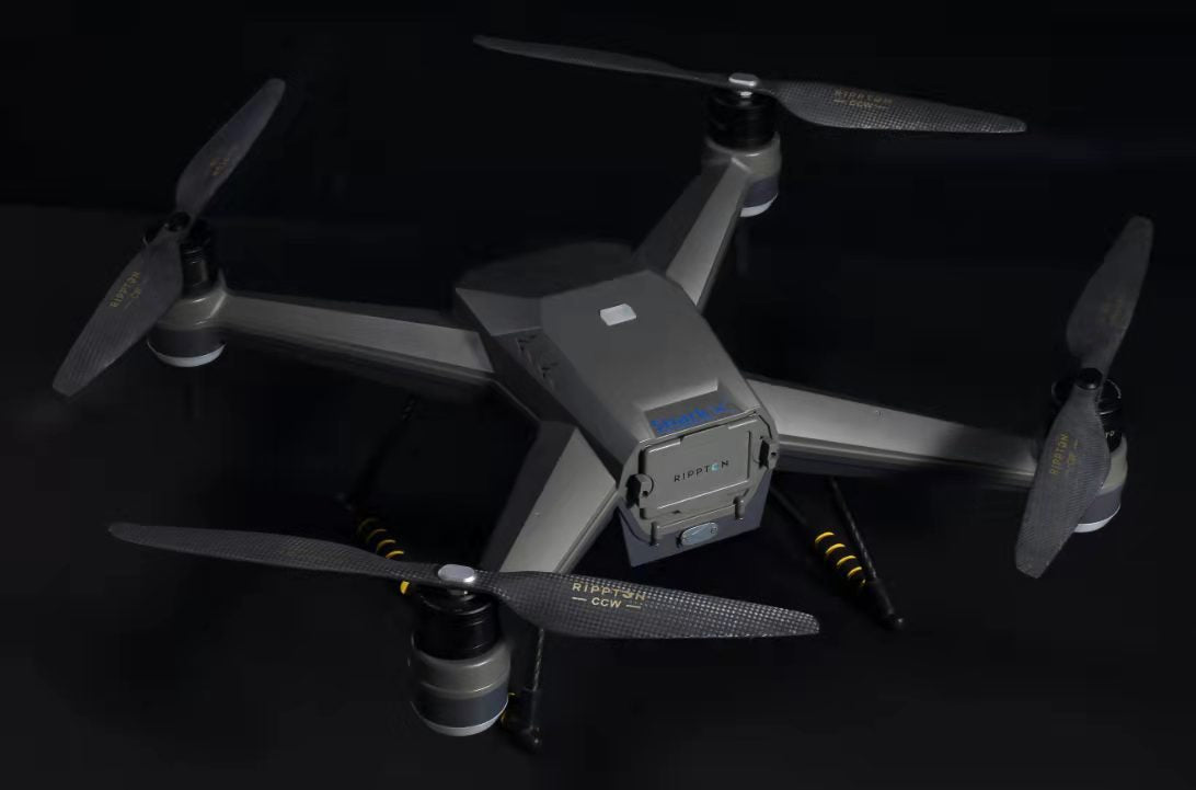 RIPPTON DRONES SHARKX WATERPROOF FISHING DRONE WITH BAIT RELEASE