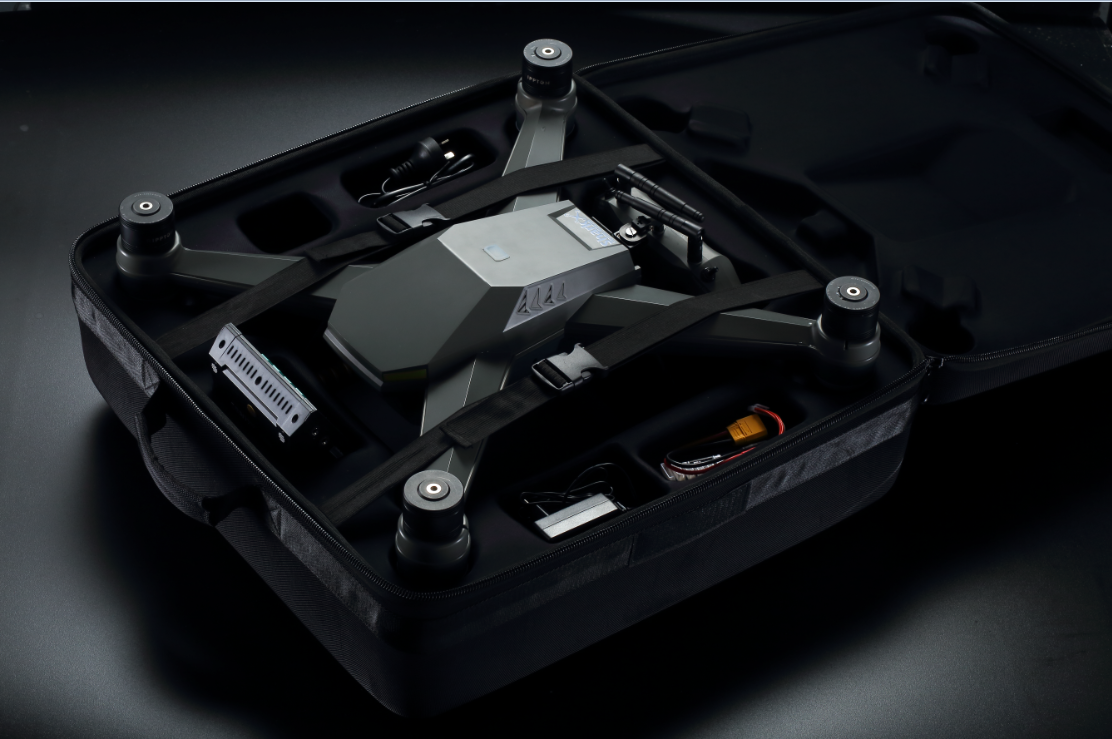 RIPPTON DRONES SHARKX WATERPROOF FISHING DRONE WITH BAIT RELEASE
