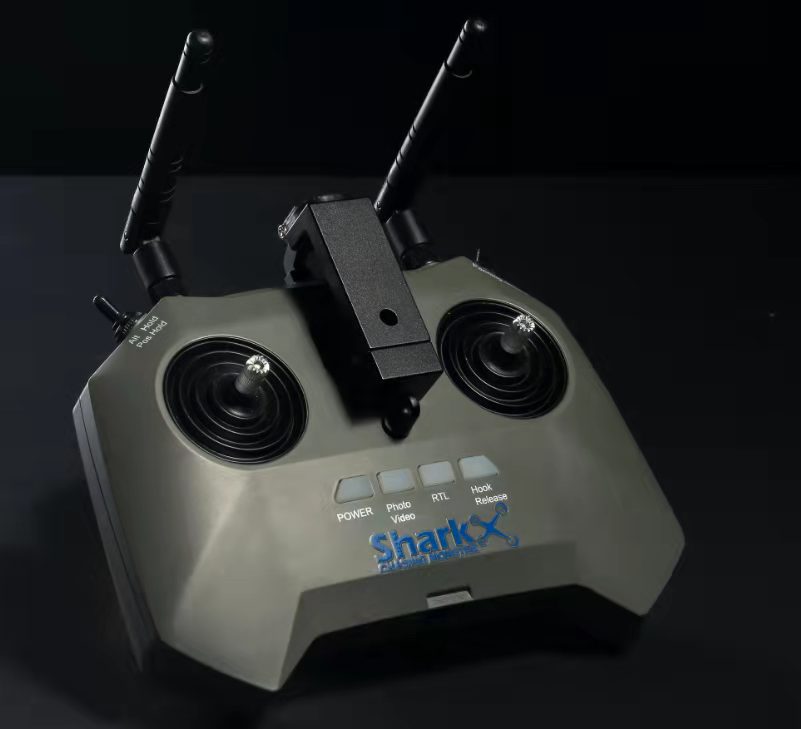 RIPPTON DRONES SHARKX WATERPROOF FISHING DRONE WITH BAIT RELEASE