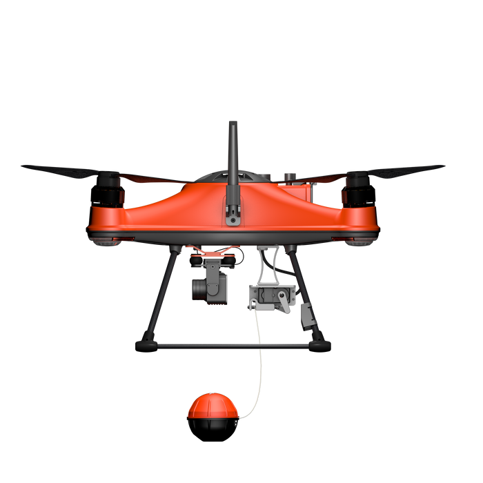 Swellpro Dronar Fish Finder for SplashDrone 4