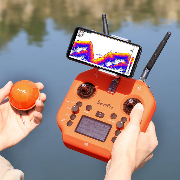 Swellpro Dronar Fish Finder for SplashDrone 4