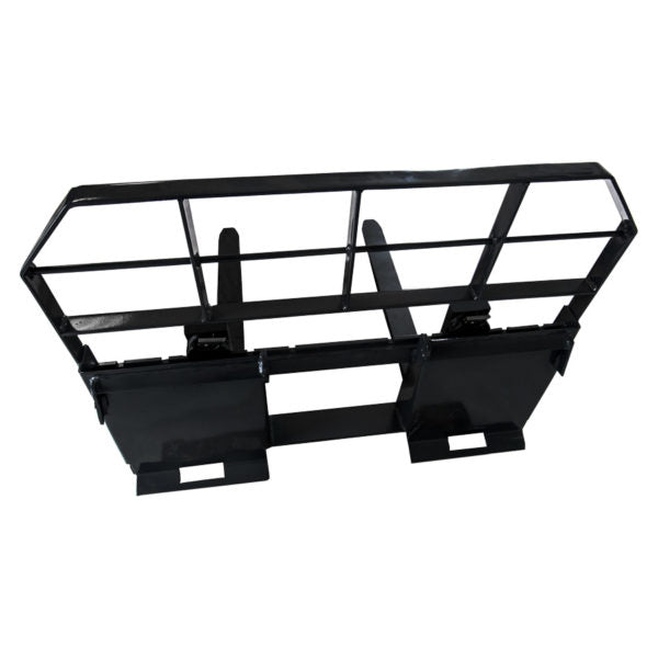 Arrow Pallet Forks | Model F5100CB Series | 48" & 60" Length | Fork Size 1.25" x 4" | Hydraulic Flow Range 7-40 GPM | For Skid Steers