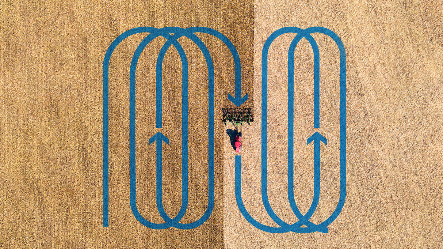 Sveaverken F100 Auto-Steer System- Precision Farming Made Easy