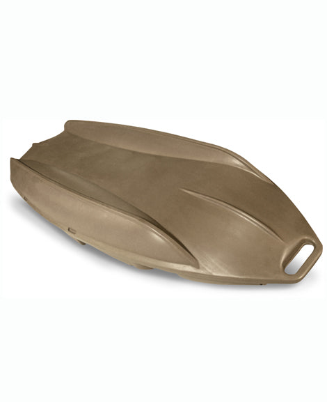 Beavertail | Stealth 1200 Sneakboat | Length 12' Feet | 550 lb Capacity | 2HP Max Motor | For Hunters, Anglers & Shallow Water Navigation