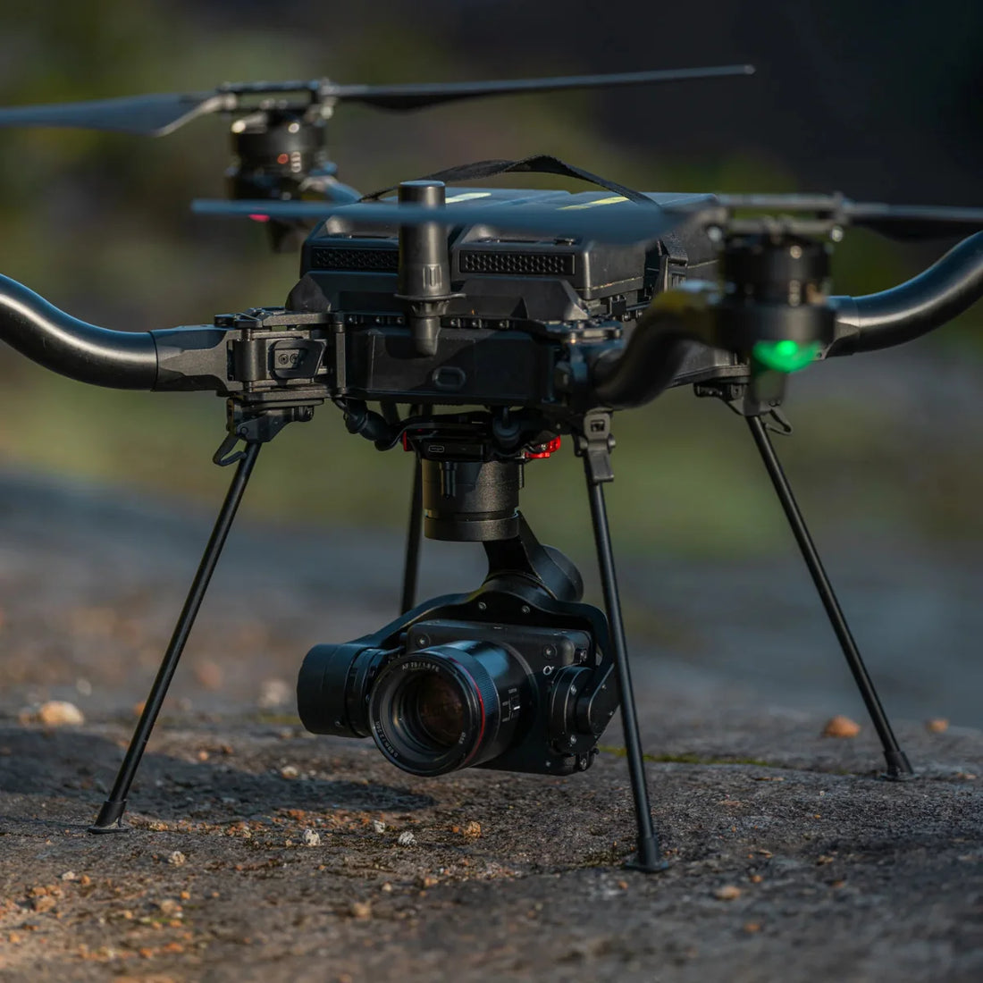 Freefly RTK GPS Ground Station