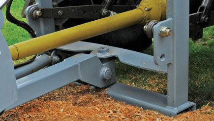 Baumalight | 3 Point Hitch Stump Grinder | 3P34 | 34" Rotor | 50-80 HP | For Tractor