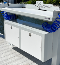 SeaWard The Edge 3 | 36" Cutting Surface | Customizable Cleaning Table | Commercial Grade