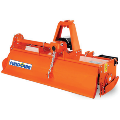 Sundown Tiller | Model UM60 & UM72 | Working Width 65" & 72" | 35 To 50 HP | For Tractor