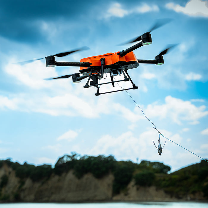 Swellpro Fisherman MAX Heavy Lift Fishing Drone