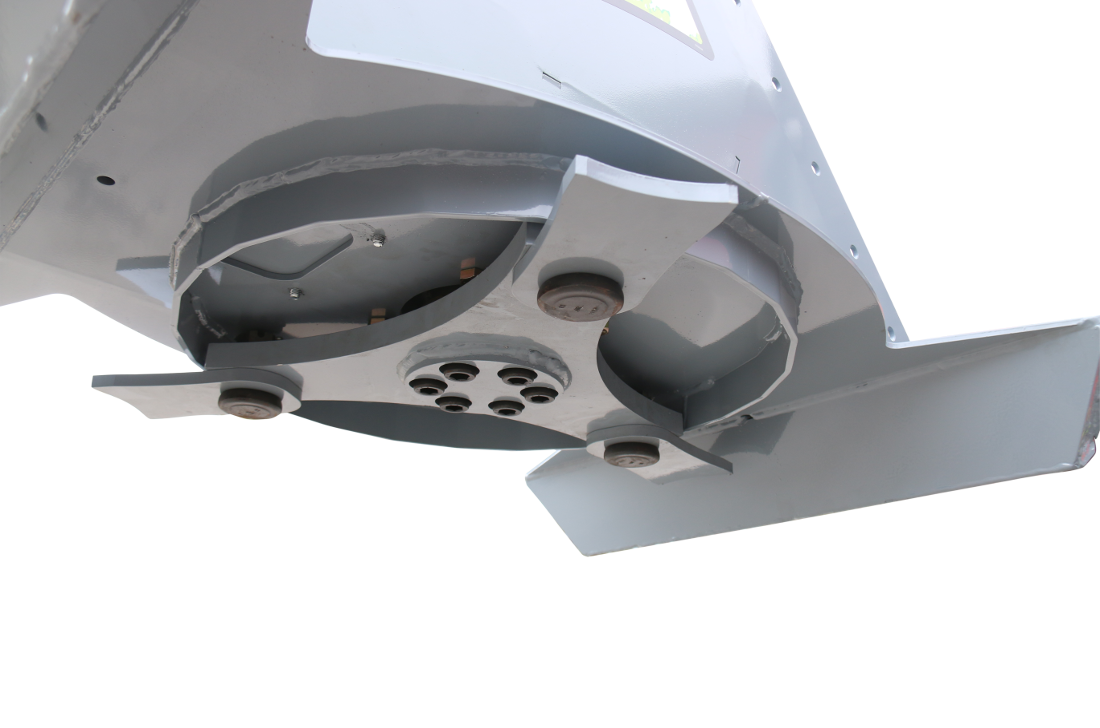 Baumalight Rotary Brush Cutter | Model CXC-530 | Cutting Width 30" | Machine Size 3 To 11 Tons | For Excavators