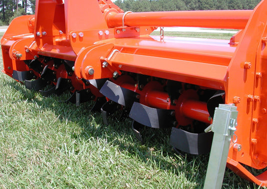 Sicma Phoenix 3-Point Rotary Tiller | T15 Series | Working Width 72" & 80" inches | Horsepower 35-65 HP | For Tractors