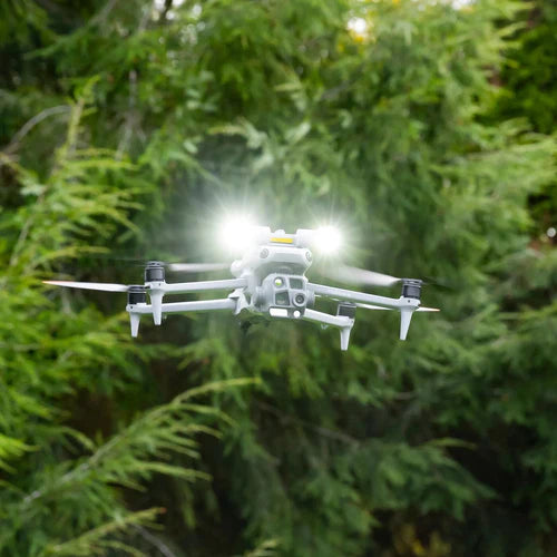 DJI | Essential Matrice 4T | Thermal Recovery Kit | 34 MPH Max Speed | 30MP Zoom | 3 Hours Flight Time | Wildlife & SAR