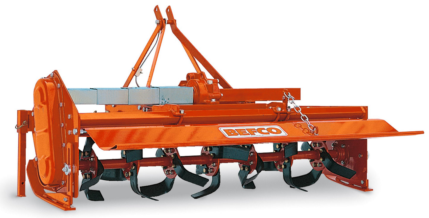 Befco Till-Rite Side-Shift 3-Point Rotary Tiller | Model T40 Series | 42" Working Width | 20-40HP For Tractor