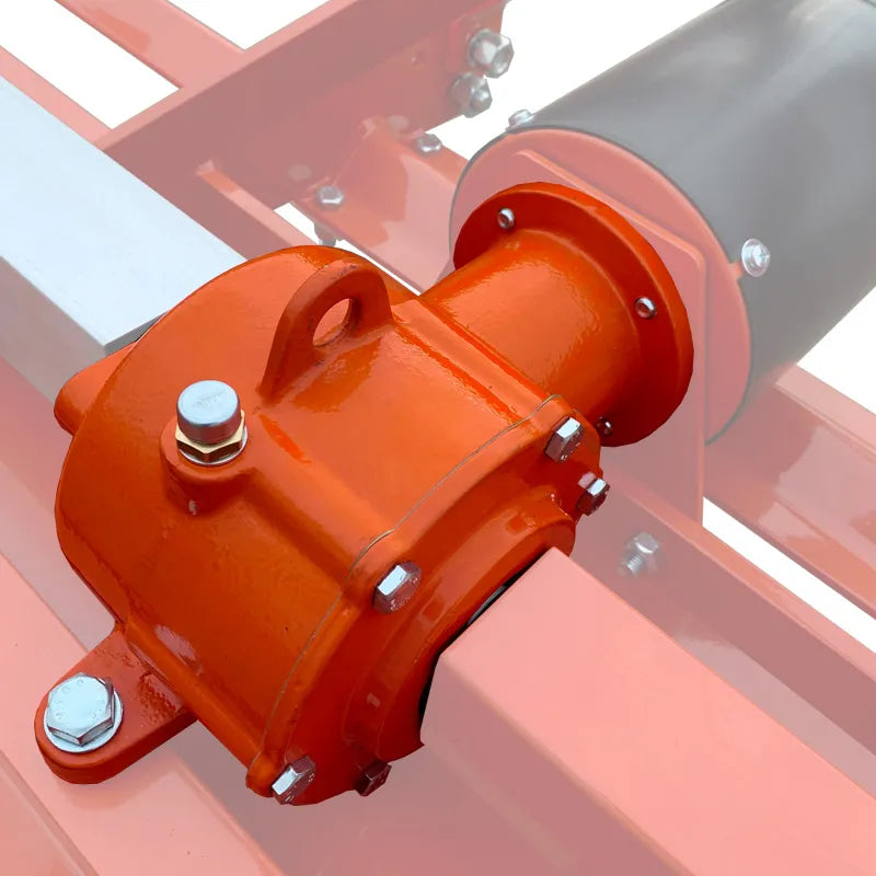 Befco | Till Rite Side-Shift Rotary Tiller | Model T60 Series | 66"–74" Width | PTO 540 RPM | Cat. 1 Quick Hitch | Horsepower 35 To 60 HP | For Tractors