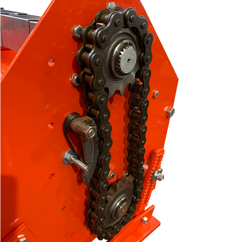 Befco | Till Rite Side-Shift Rotary Tiller | Model T60 Series | 66"–74" Width | PTO 540 RPM | Cat. 1 Quick Hitch | Horsepower 35 To 60 HP | For Tractors