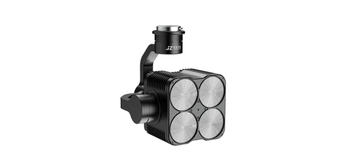 JZ DRONES T90 128W MATRIX LAMP SPOTLIGHT FOR DJI MATRICE 350 RTK