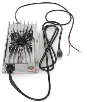 ABYSS® | On-Board High-Precision Marine Lithium Battery Charger | Model AB-CRG-36V10A | Voltage 36V | 10A Smart Charging | IP67 Waterproof