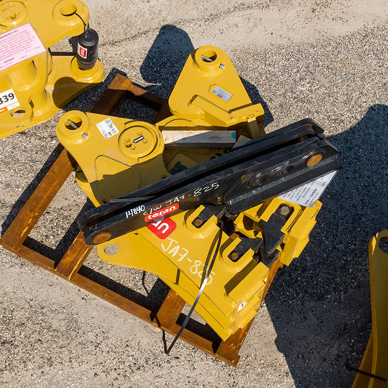 TERAN 710" WIDTH TDFM30 MECHANICAL PULVERIZER CB LINKAGE, EXCAVATOR ATTACH