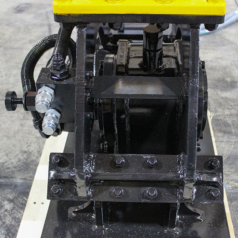 TERAN 1-3T TDHC303 HYDRAULIC COMPACTOR, EXCAVATOR ATTACH