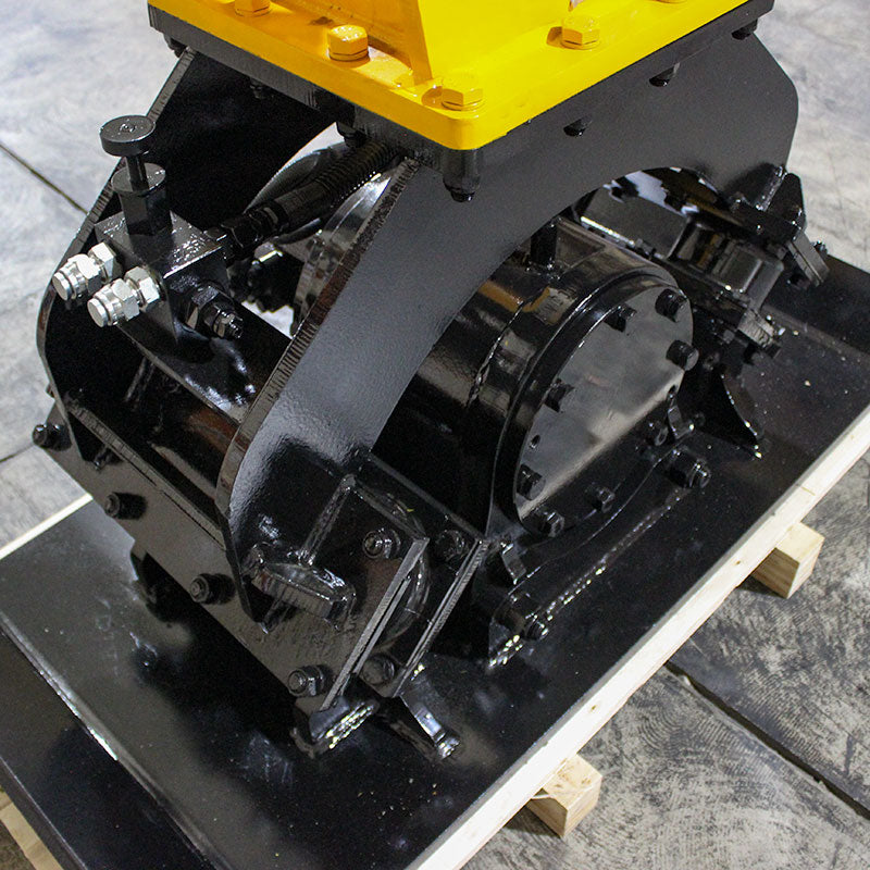 TERAN 4-6T TDHC305 Hydraulic Compactor, Excavator Attach