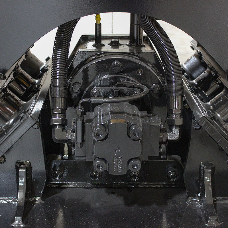 TERAN 24-35T TDHC336 HYDRAULIC COMPACTOR, EXCAVATOR ATTACH