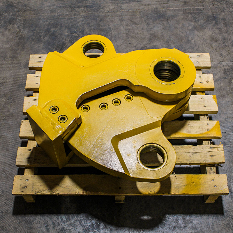 Teran Shear Kit Series | Models TDMC7 | Compatibility 7-11 Ton | For Excavators