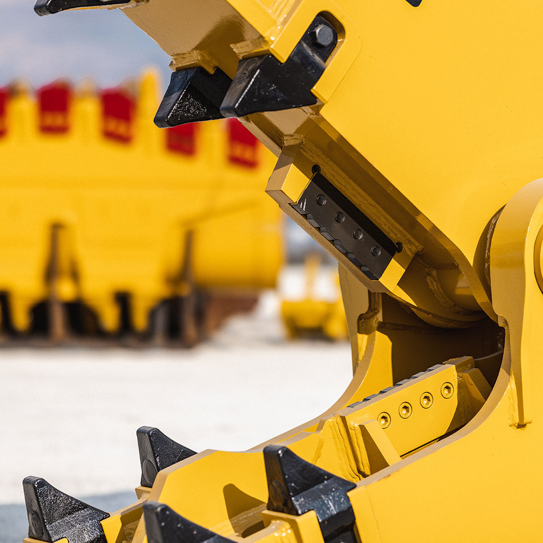 TERAN 6547" LBS TDRV30 ROTATING PULVERIZER, EXCAVATOR ATTACH